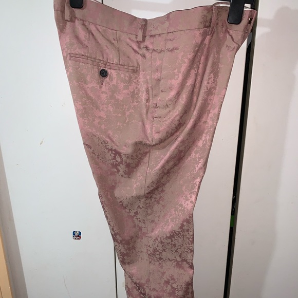 Topman Printed Suit and Pants - Picture 2 of 2